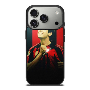 RICARDO KAKA AC MILAN FOOTBALL CLUB iPhone 17 Pro Case Cover RICARDO KAKA AC MILAN FOOTBALL CLUB iPhone 17 Pro Case Cover