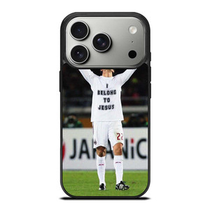 RICARDO KAKA I BELONG TO JESUS iPhone 17 Pro Case Cover RICARDO KAKA I BELONG TO JESUS iPhone 17 Pro Case Cover