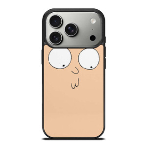 RICK AND MORTY STUPID FACE iPhone 17 Pro Case Cover RICK AND MORTY STUPID FACE iPhone 17 Pro Case Cover