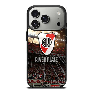RIVER PLATE FOOTBALL FANS iPhone 17 Pro Case Cover RIVER PLATE FOOTBALL FANS iPhone 17 Pro Case Cover