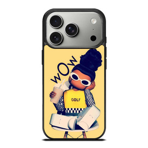 ROBLOX GIRL GOLF WANG iPhone 17 Pro Case Cover ROBLOX GIRL GOLF WANG iPhone 17 Pro Case Cover