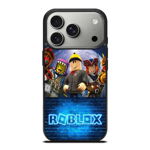 ROBLOX LEGO GAMES iPhone 17 Pro Case Cover ROBLOX LEGO GAMES iPhone 17 Pro Case Cover