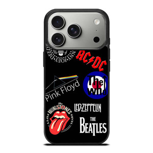 ROCK BAND LEGEND LOGO iPhone 17 Pro Case Cover ROCK BAND LEGEND LOGO iPhone 17 Pro Case Cover