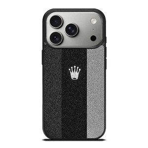 ROLEX WATCHES SIMPLE EMBLEM iPhone 17 Pro Case Cover ROLEX WATCHES SIMPLE EMBLEM iPhone 17 Pro Case Cover