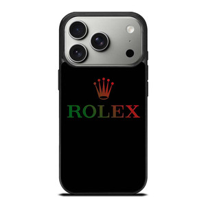 ROLEX WATCHES SYMBOL iPhone 17 Pro Case Cover ROLEX WATCHES SYMBOL iPhone 17 Pro Case Cover