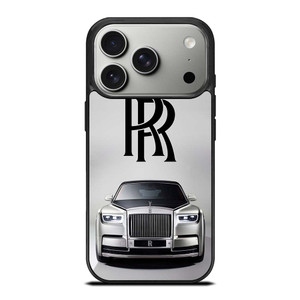 ROLLS ROYCE LUXURY CAR PHANTOM iPhone 17 Pro Case Cover ROLLS ROYCE LUXURY CAR PHANTOM iPhone 17 Pro Case Cover