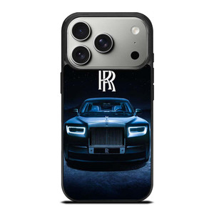 ROLLS ROYCE LUXURY CAR iPhone 17 Pro Case Cover ROLLS ROYCE LUXURY CAR iPhone 17 Pro Case Cover