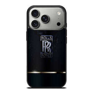 ROLLS ROYCE LUXURY EMBLEM iPhone 17 Pro Case Cover ROLLS ROYCE LUXURY EMBLEM iPhone 17 Pro Case Cover