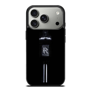 ROLLS ROYCE STRIPE LOGO iPhone 17 Pro Case Cover ROLLS ROYCE STRIPE LOGO iPhone 17 Pro Case Cover