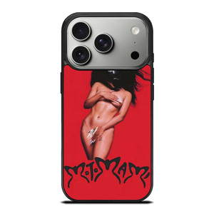 ROSALIA MOTOMAMI ALBUM iPhone 17 Pro Case Cover ROSALIA MOTOMAMI ALBUM iPhone 17 Pro Case Cover