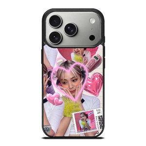 RYUJIN ITZY CUTE COLLAGE iPhone 17 Pro Case Cover RYUJIN ITZY CUTE COLLAGE iPhone 17 Pro Case Cover