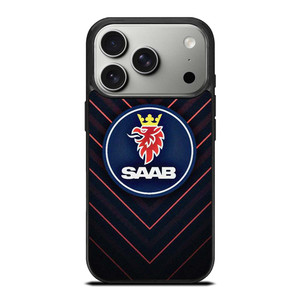 SAAB AB CAR EMBLEM iPhone 17 Pro Case Cover SAAB AB CAR EMBLEM iPhone 17 Pro Case Cover