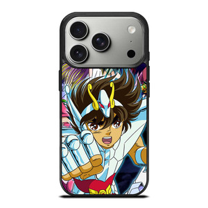 SAINT SEIYA ANIME ALL iPhone 17 Pro Case Cover SAINT SEIYA ANIME ALL iPhone 17 Pro Case Cover
