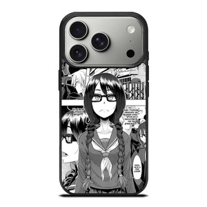 SAKI YOSHIDA ANIME iPhone 17 Pro Case Cover SAKI YOSHIDA ANIME iPhone 17 Pro Case Cover