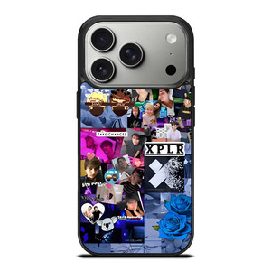 SAM AND COLBY XPLR COLLAGE 2 iPhone 17 Pro Case Cover