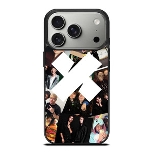 SAM AND COLBY XPLR COLLAGE iPhone 17 Pro Case Cover SAM AND COLBY XPLR COLLAGE iPhone 17 Pro Case Cover