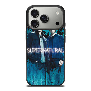 SAM AND DEAN WINCHESTER SUPERNATURAL 2 iPhone 17 Pro Case Cover SAM AND DEAN WINCHESTER SUPERNATURAL 2 iPhone 17 Pro Case Cover
