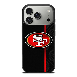 SAN FRANCISCO ORNAMENT LOGO iPhone 17 Pro Case Cover SAN FRANCISCO ORNAMENT LOGO iPhone 17 Pro Case Cover