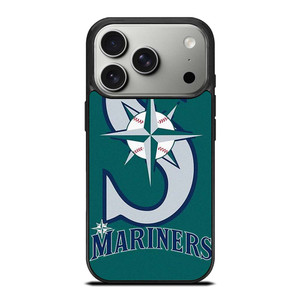 SEATTLE MARINERS BASEBALL TEAM LOGO iPhone 17 Pro Case Cover SEATTLE MARINERS BASEBALL TEAM LOGO iPhone 17 Pro Case Cover