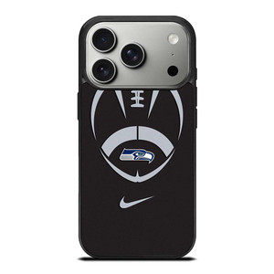 SEATTLE SEAHAWKS NIKE LOGO iPhone 17 Pro Case Cover SEATTLE SEAHAWKS NIKE LOGO iPhone 17 Pro Case Cover