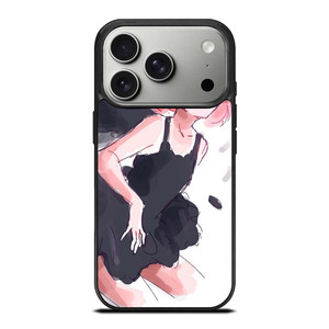 SECRE SWALLOWTAIL BLACK CLOVER ANIME iPhone 17 Pro Case Cover
