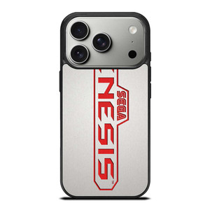 SEGA GENESIS LOGO iPhone 17 Pro Case Cover SEGA GENESIS LOGO iPhone 17 Pro Case Cover