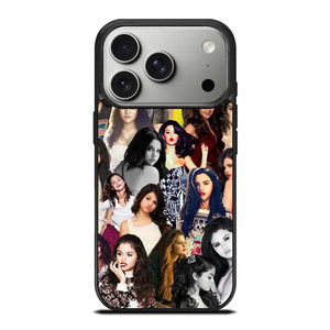 SELENA GOMEZ COLLAGE iPhone 17 Pro Case Cover SELENA GOMEZ COLLAGE iPhone 17 Pro Case Cover
