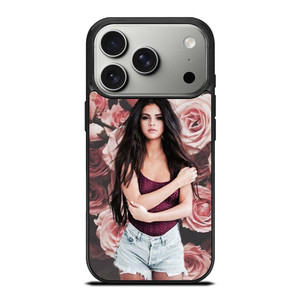 SELENA GOMEZ ROSES iPhone 17 Pro Case Cover SELENA GOMEZ ROSES iPhone 17 Pro Case Cover