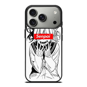 SENPAI MANGA ANIME iPhone 17 Pro Case Cover SENPAI MANGA ANIME iPhone 17 Pro Case Cover
