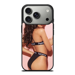 SEXY KIM KARDASHIAN SUPREME iPhone 17 Pro Case Cover SEXY KIM KARDASHIAN SUPREME iPhone 17 Pro Case Cover