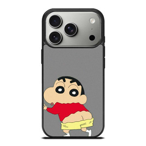 SHINCHAN ASS CARTOON iPhone 17 Pro Case Cover SHINCHAN ASS CARTOON iPhone 17 Pro Case Cover