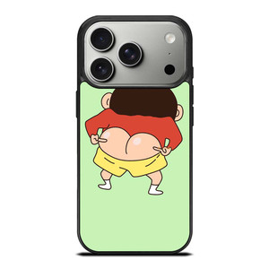 SHINCHAN FUNNY CARTOON iPhone 17 Pro Case Cover SHINCHAN FUNNY CARTOON iPhone 17 Pro Case Cover