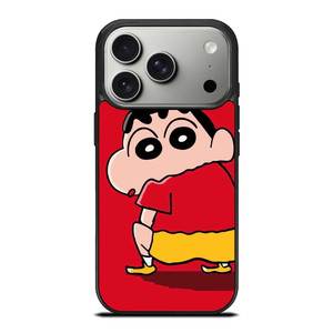 SHINCHAN KAWAII CARTOON iPhone 17 Pro Case Cover SHINCHAN KAWAII CARTOON iPhone 17 Pro Case Cover