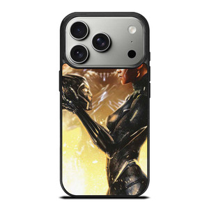 SHURI BLACK PANTHER WAKANDA FOREVER MARVEL iPhone 17 Pro Case Cover SHURI BLACK PANTHER WAKANDA FOREVER MARVEL iPhone 17 Pro Case Cover