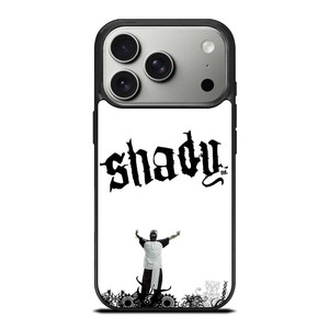 SLIM SHADY EMINEM RAPPER iPhone 17 Pro Case Cover SLIM SHADY EMINEM RAPPER iPhone 17 Pro Case Cover