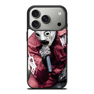 SLIPKNOT COREY TAYLOR MASK iPhone 17 Pro Case Cover SLIPKNOT COREY TAYLOR MASK iPhone 17 Pro Case Cover