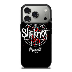 SLIPKNOT MAGGOT FANS iPhone 17 Pro Case Cover SLIPKNOT MAGGOT FANS iPhone 17 Pro Case Cover