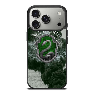 SLYTHERIN HARRY POTTER SMOKE iPhone 17 Pro Case Cover SLYTHERIN HARRY POTTER SMOKE iPhone 17 Pro Case Cover