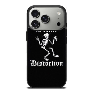 SOCIAL DISTORTION ROCK BAND SKULL SYMBOL iPhone 17 Pro Case Cover