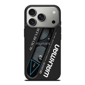 SONY WALKMAN CASSETTE DOLBY ATMOS iPhone 17 Pro Case Cover SONY WALKMAN CASSETTE DOLBY ATMOS iPhone 17 Pro Case Cover