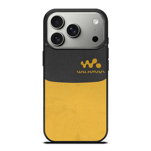 SONY WALKMAN LEATHER iPhone 17 Pro Case Cover SONY WALKMAN LEATHER iPhone 17 Pro Case Cover