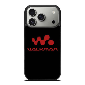 SONY WALKMAN LOGO BLACK iPhone 17 Pro Case Cover SONY WALKMAN LOGO BLACK iPhone 17 Pro Case Cover
