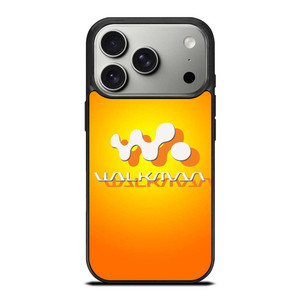 SONY WALKMAN SYMBOL iPhone 17 Pro Case Cover SONY WALKMAN SYMBOL iPhone 17 Pro Case Cover