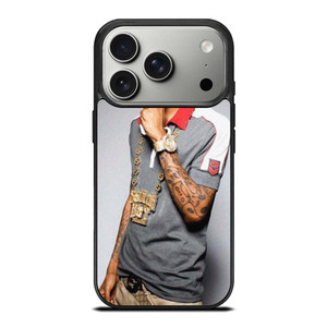 SOULJA BOY RAPPER iPhone 17 Pro Case Cover SOULJA BOY RAPPER iPhone 17 Pro Case Cover