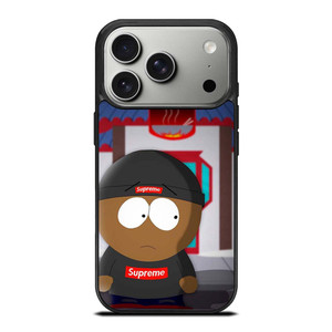 SOUTH PARK SUPREME iPhone 17 Pro Case Cover SOUTH PARK SUPREME iPhone 17 Pro Case Cover