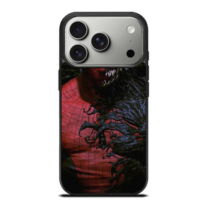 SPIDERMAN AND VENOM ART iPhone 17 Pro Case Cover SPIDERMAN AND VENOM ART iPhone 17 Pro Case Cover