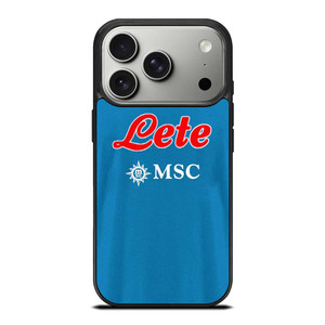 SSC NAPOLI 2023 KIT iPhone 17 Pro Case Cover SSC NAPOLI 2023 KIT iPhone 17 Pro Case Cover
