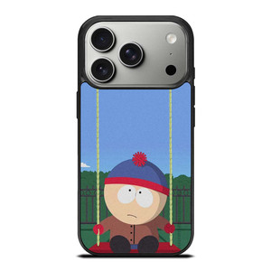 STAN MARSH SOUTH PARK CARTOON iPhone 17 Pro Case Cover STAN MARSH SOUTH PARK CARTOON iPhone 17 Pro Case Cover