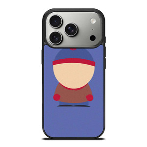 STAN MARSH SOUTH PARK MINIMALIST iPhone 17 Pro Case Cover STAN MARSH SOUTH PARK MINIMALIST iPhone 17 Pro Case Cover
