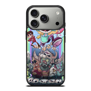 STAR VS THE FORCES OF EVIL CARTOON iPhone 17 Pro Case Cover STAR VS THE FORCES OF EVIL CARTOON iPhone 17 Pro Case Cover